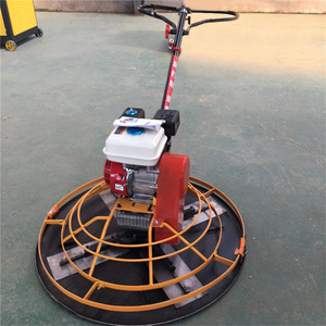 Petite truelle à béton à <span class=keywords><strong>moteur</strong></span> essence 5,5 CV, 4 lames, faible coût d'entretien, à vendre - Product Image 5