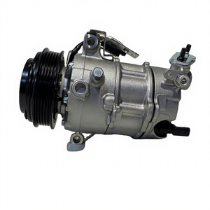 Compresor de Aire Acondicionado de 12V de Alta Calidad para Chevrolet Camaro 2016, Modelos en Estado Nuevo 2.0 16003916-101 22799359 447280-9800 - Product Image 1