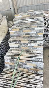 <span class=keywords><strong>Lastre</strong></span> di <span class=keywords><strong>Pietra</strong></span> Naturale per Rivestimento Esterno, Decorazione di Ville e Giardini, Progetti Paesaggistici, Personalizzazione Diretta dalla Fabbrica - Product Image 4