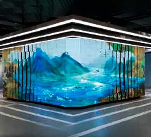 Module d'écran matriciel LED couleur pleine P1.5 P1.9 P2.5, panneau d'affichage vidéo LED d'intérieur pour la publicité - Product Image 1