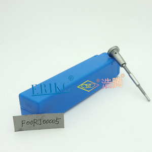 Vanne d'injecteur de brûleur à gaz ERIKC F00R J00 005 et F 00R J00 005 vanne d'injection à rampe commune F00RJ00005 pour 0445120002 - Product Image 2