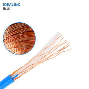 Extérieur 3m <span class=keywords><strong>20M</strong></span> 75M 100M 4 Paires UTP FTP Lszh Câble <span class=keywords><strong>Ethernet</strong></span> <span class=keywords><strong>Cat</strong></span> <span class=keywords><strong>6</strong></span> Chat 6A - Product Image 3