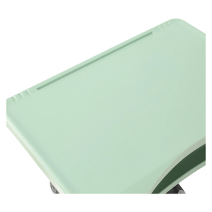 Ensemble de bureau et chaise pour étudiants en acier épaissi réglable pour lycée - Product Image 6