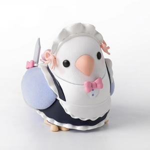 Colección Dihua, caja ciega personalizada de alta calidad, figura de vinilo, juguete de dibujos animados, figura de caja ciega 3D Bad Bird - Product Image 6