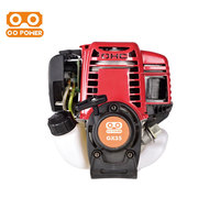Pompe à piston diesel HUSTIL pour l'irrigation agricole, ultra haute pression, 6,5 CV, modèle basse pression OO-WP80