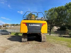 Fast Shipping 2025 LIUGONGS 936F (up to 12,000 Lbs) Crawler Excavators <b>Engineering</b> & <b>Construction</b> <b>Machinery</b> for Sale - Product Image 6