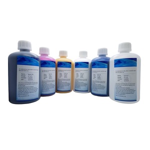 Encre solvant noire compatible JP-K67 1067K à haute adhérence et séchage rapide pour imprimante jet d'encre Hitachi UX UX2 RX PXR CIJ - Product Image 4