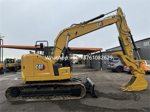Excavadora de cadenas Caterpillar 315 315DL usada, de segunda mano, en stock original - Product Image 4