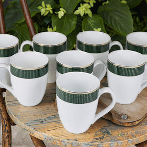 Hot Selling Porcelain <strong>Mug</strong> 360ml Tea <strong>Mug</strong> Coffee <strong>Mug</strong> With Assorted Design - Product Image 4