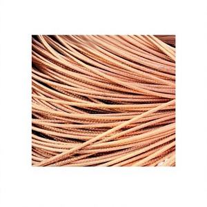 Chatarra de Alambre de Cobre 99.99% AG, Origen Garantizado, Suministro Económico, Metal Industrial de Primera Calidad - Product Image 1