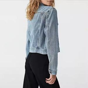 Chaqueta de Invierno para Mujer, Estilo Vintage, de Lujo, Impermeable, para Otoño, con un Solo Botón, Transpirable, Informal - Product Image 2