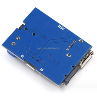 Module de décodage MP3 avec port TYPE-C, port Micro, amplificateur intégré, lecteur de carte TF, lecteur USB