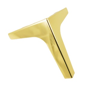 Chân đồ nội thất chân bàn phần cứng cho đồ nội thất <span class=keywords><strong>sofa</strong></span> chân đồ nội thất kim loại - Product Image 4