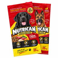 Sacs en PP tissé personnalisés pour aliments pour animaux, de 5 kg à 25 kg, avec impression offset, étanches, thermoscellables, pour usage agricole