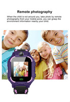 Reloj de teléfono para niños Reloj de teléfono inteligente Marca original Reloj inteligente 4G