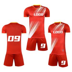 サッカーキット男性用サッカージャージーTシャツカスタム昇華 - Product Image 4