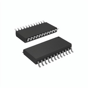 Circuito Integrado BOM IC en Stock, Chips IC, Decodificador/Desmultiplexor IC 1X4:16 24SOIC, Lógica 24 SOIC (0.295", 7.50mm de Ancho) NLV14515BDWR2G - Product Image 1