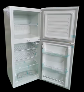 Réfrigérateur de stationnement BCD158 DC <span class=keywords><strong>12V</strong></span> 24V, optionnel AC110-240V par adaptateur, réfrigérateur pour <span class=keywords><strong>camping</strong></span>-cars, caravanes, réfrigérateur solaire - Product Image 2