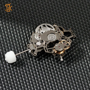 Montres squelette tourbillon YINBEI, mouvements automatiques, pièces OEM personnalisées, mouvements de montre mécaniques <span class=keywords><strong>à</strong></span> <span class=keywords><strong>remontage</strong></span> manuel, luxe unique - Product Image 4