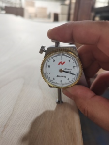 <span class=keywords><strong>Contreplaqué</strong></span> marin phénolique de pin de bouleau d'Okoumé de Bintangor imperméable de 18MM pour la fabrication de <span class=keywords><strong>plancher</strong></span> de conteneur de <span class=keywords><strong>bateau</strong></span> - Product Image 6