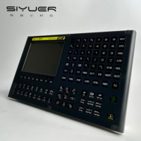 Tour CNC Siyuer-808T à 2 axes tournant le système de servo de contrôle de contrôleur incrémental avec PLC Macro remplacer la machine de rénovation GSK