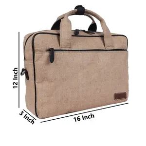 Sac à dos pour ordinateur portable minimaliste unisexe de qualité supérieure étanche et antivol avec fermeture à glissière - Product Image 3