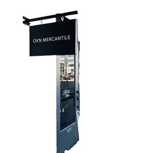 Señalización Urbana LED Solar con Indicaciones de Dirección, Disponible para OEM - Product Image 1