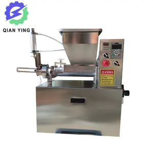 High Quality Dumpling Pizza Dough Sheeter And Rounder Dough Ball Making Machine Cutting Dough Divider