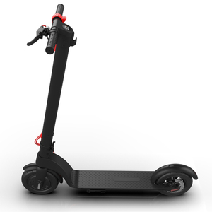 Patinete Eléctrico Plegable X7 de Dos Ruedas Certificado para Adultos, Patinete Transfronterizo Huanxi X7 de Aleación de Aluminio 350W 25km/h Impermeable - Product Image 5