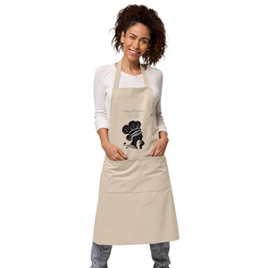Grembiule in cotone biologico AmoreBell Kitchen - Product Image 6