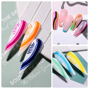 JTING Gel Polish Liner Art Professionnel Personnalisé 24 Couleurs Très Populaire OEM/ODM Marque Privée - Product Image 5