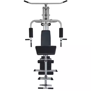 Equipo de Gimnasio Multifuncional de Alta Calidad para Entrenamiento de Fuerza en Casa: Máquina de Press de Pecho y Polea Alta/Baja - Product Image 2