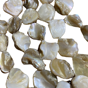 Thiết Kế Mới Vỏ Nước Ngọt Đồ Trang Sức Ngọc Trai Thời Trang Valentine \'s Day Không Thường Xuyên Ngọc Trai Nước Ngọt Hạt DIY - Product Image 5