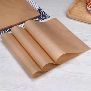 Grilles de four antiadhésives de qualité alimentaire et feuilles de cuisson double face avec revêtement protecteur pour la cuisson du pain - Product Image 4