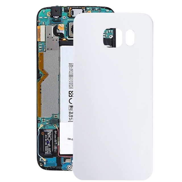 Factory Price Parts for Galaxy S6 Edge / G925 Battery Back Cover