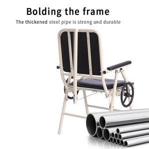 Comoda sedia di riabilitazione a casa per la trazione cervicale e dispositivi di correzione ortopedica - Product Image 5