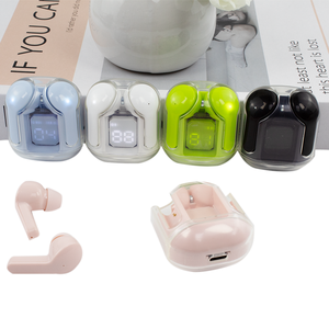 2025 האוזניות החדש אוזניות אוויר 31 אוזניות אוזניות אוזניות אוזניות אוזניות אוזניות אוזניות עם תצוגה דיגיטלית של כוח air31 לוגו מותאם אישית - Product Image 5