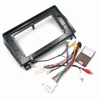Câble de lecteur DVD de voiture pour Toyota Camry Alphard Land Cruiser Avensis Vios Corolla Prado Tacoma Car Radio Wire Harness