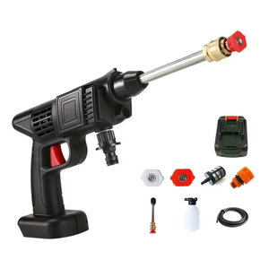 Nouvelle nettoyeuse haute pression sans fil DON FELIZ légère, protégée thermiquement, 21V, 2000W, portable - Product Image 1