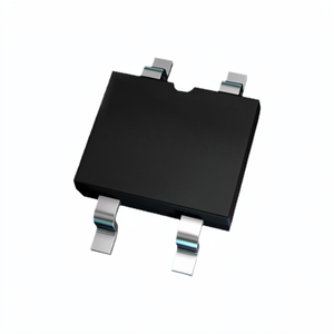 4-SMD, Gull Wing Components Electronic Diodes MB10F-13 Manufacturer Channel - Product Image 1