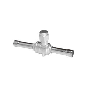 Válvulas de Bola RBV de Refrigeración Comercial Sanhua para Sistemas de Temperatura Ultra Alta y Baja Utilizadas en Tuberías - Product Image 1