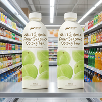 Thé Oolong Quatre Saisons Menthe & Amla Nihewan – Vente en Gros, Fabricant de Boissons OEM/ODM, Marque Privée