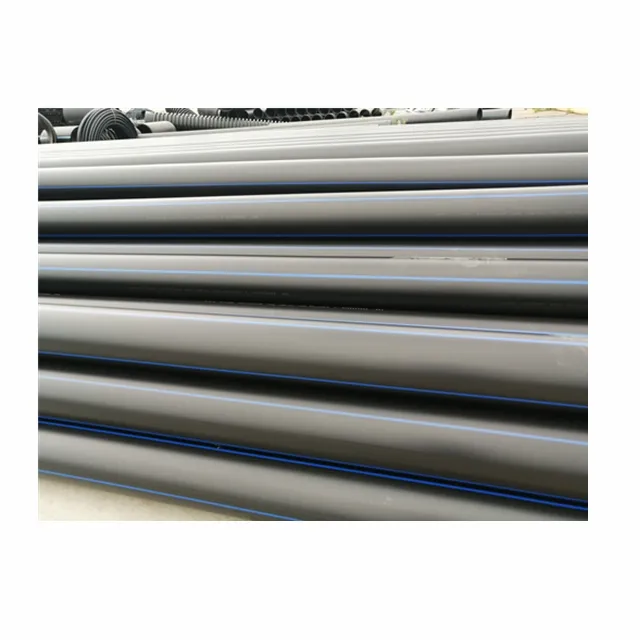 reliable distributor hdpe pipe price per meter 400mm 450mm drainage conduit 14inch 16inch plastic pipe