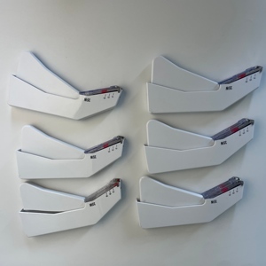 Agrafeuse de peau d'usine agrafes agrafeuse de peau jetable 35W et agrafes chirurgicales pour chirurgie - Product Image 1