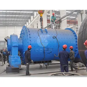 Calcium Carbonate And Phosphorus Rock Ball Mill Ball Mill Rock Crusher/ Ball Mill For Rock And Gold