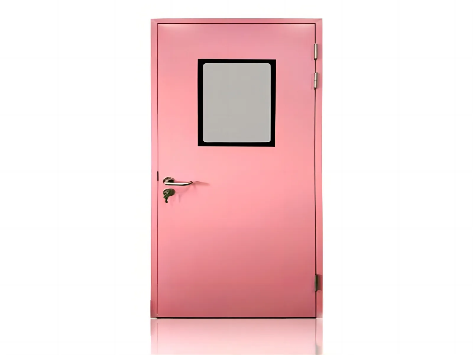 China Manufacturer High-quality GMP ISO Standard Paper Honeycomb Cleanroom Doors