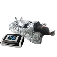 Appareil de massage et de drainage lymphatique 3-en-1 Balancer Pro avec rouleau à vide