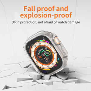 เคสกันน้ำสำหรับ Apple Iwatch 9 Series  แบบ 3 มิติ ป้องกันน้ำสำหรับ Apple Watch 41 มม. - Product Image 2