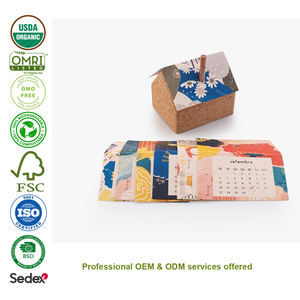 <span class=keywords><strong>Calendrier</strong></span> Plantable maison <span class=keywords><strong>2023</strong></span> kit d'herbes biologique - Product Image 3