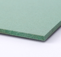Panneau HDHMR haute densité Liaocheng 9mm 18mm 25mm Panneau MDF résistant à l'humidité pour meubles personnalisés et armoire intégrée